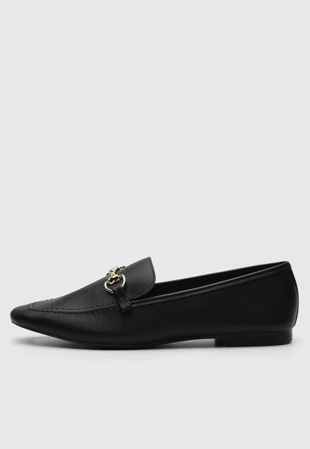 Mocassim preto