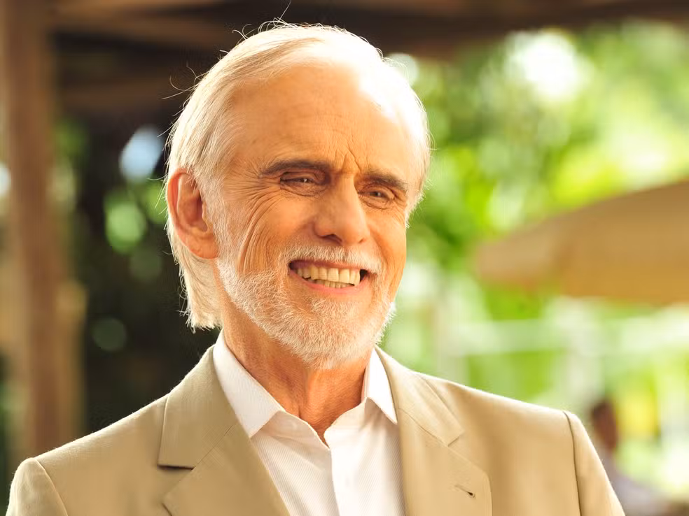 Novelas mais marcantes de Francisco Cuoco