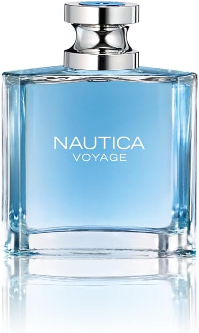 Imagem de perfume Eau de Toilette Spray Voyage da marca Nautica para presentear o namorado