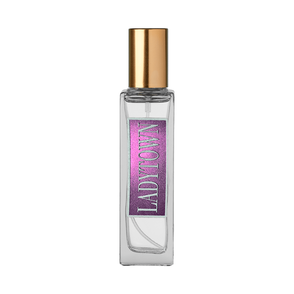 Perfume Ladytown é semelhante ao 212 feminino