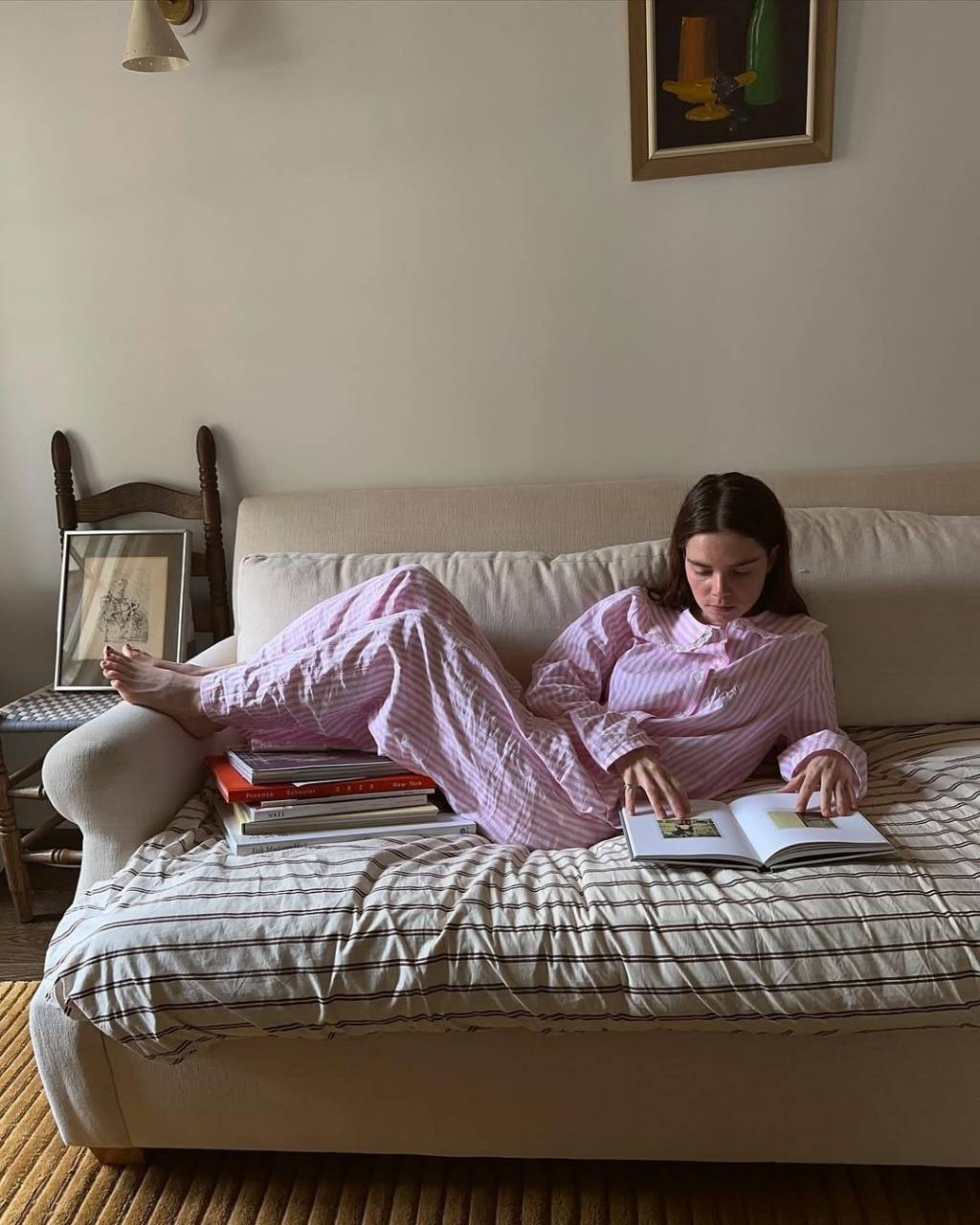 pijama-sofisticado-inverno Pijamas delicados para usar no inverno