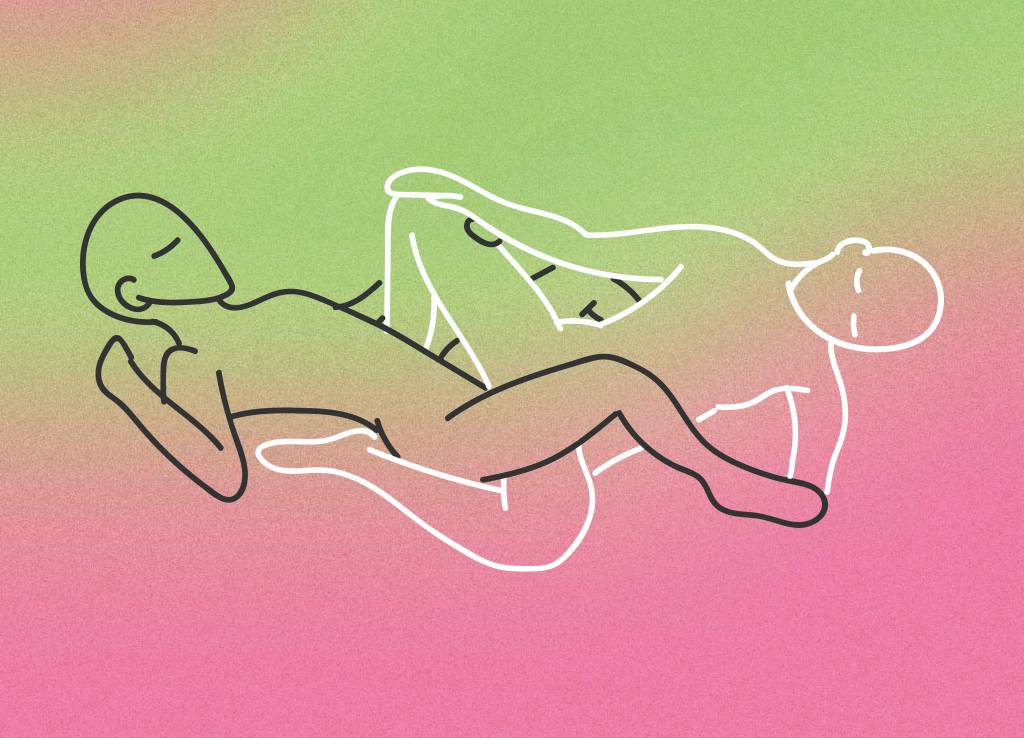 5 posições sexuais para o sexo lésbico mais prazeroso da sua vida