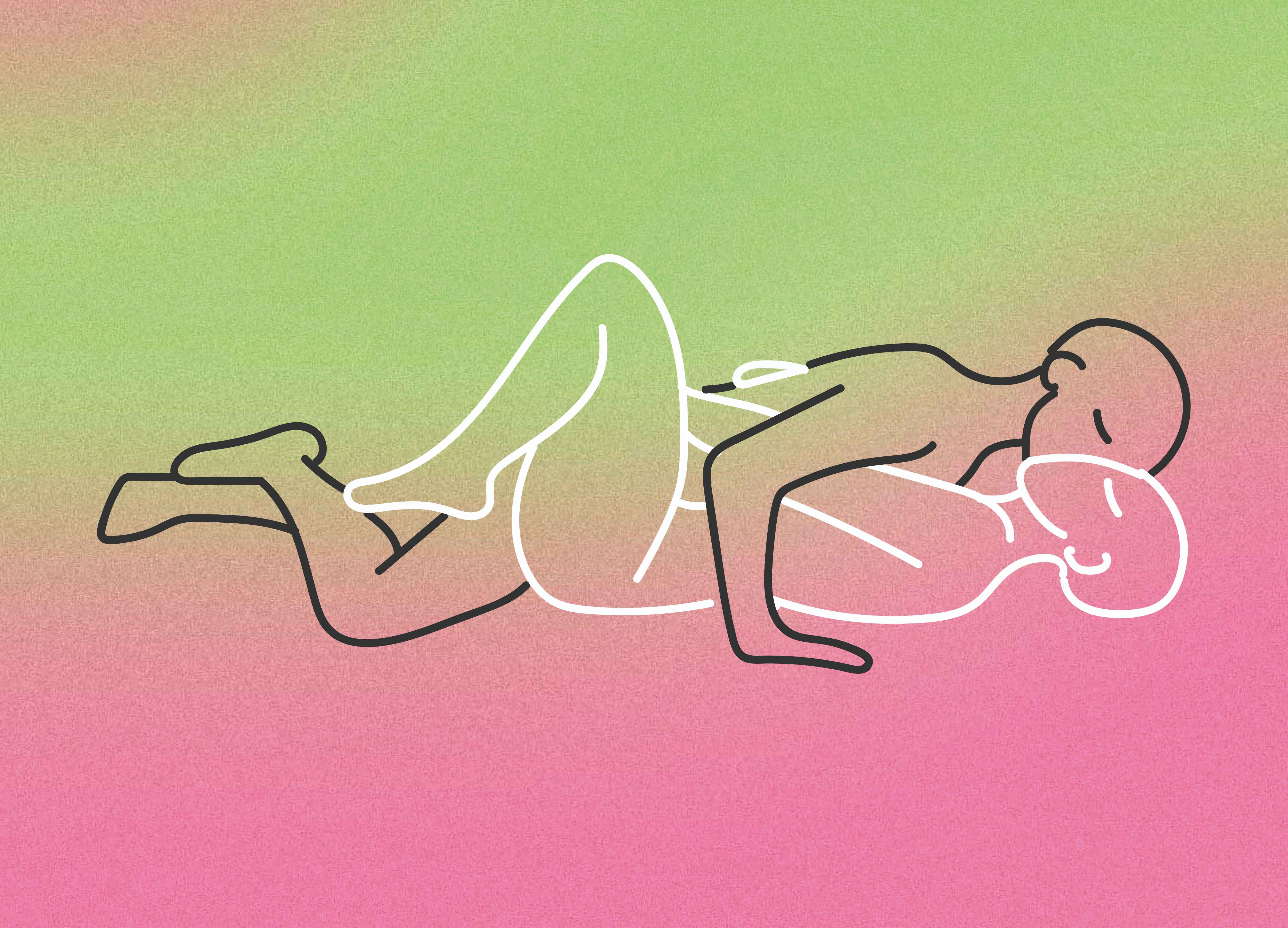 Posições sexuais que mais levam as mulheres ao orgasmo