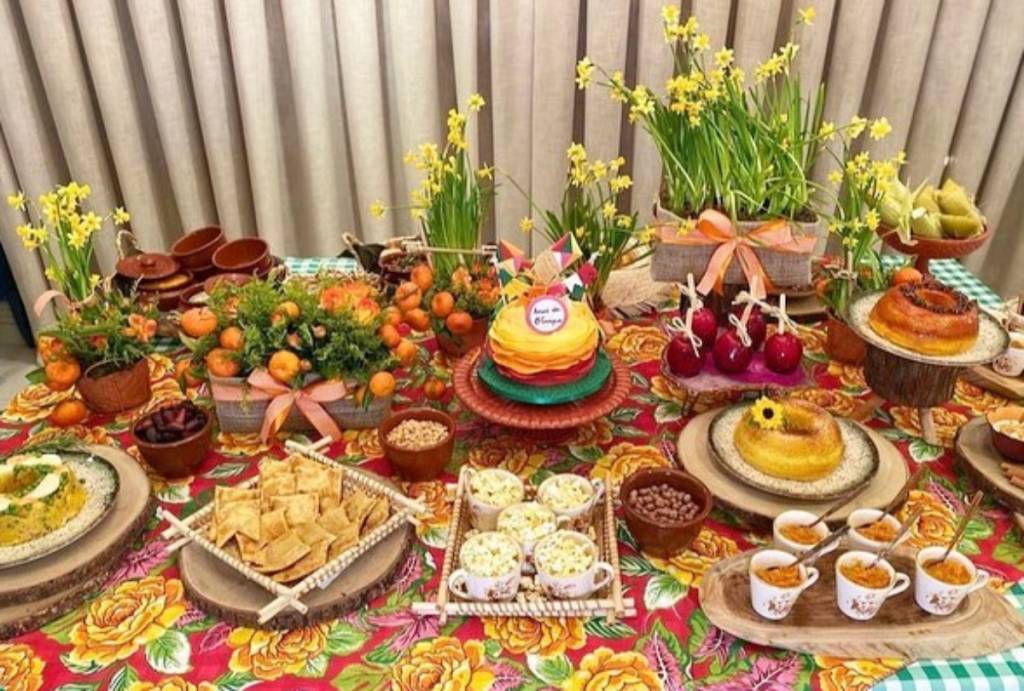 Como reaproveitar comida de festa junina? Veja dicas