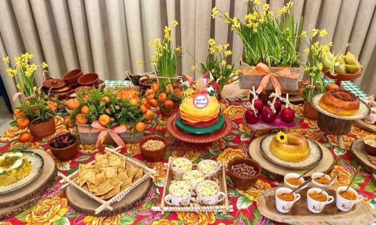 Alimentos que sobraram das festas juninas podem ser reaproveitados em novas receitas