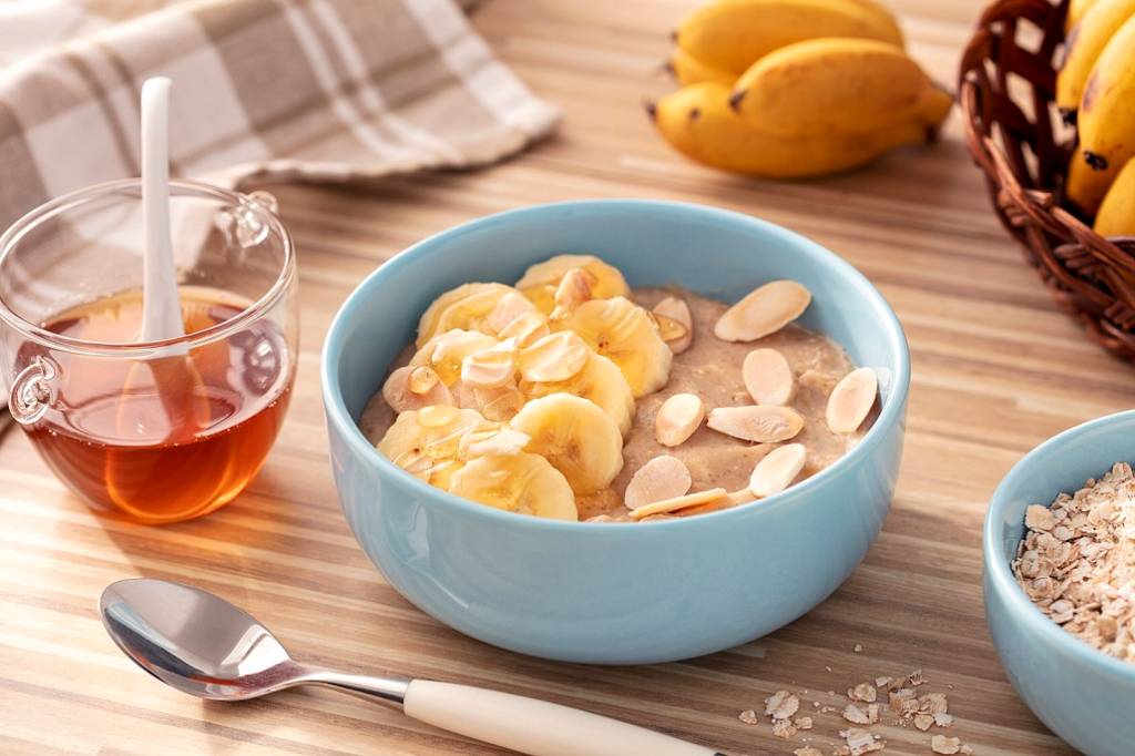 receita-mingau-aveia-banana Receita de mingau para os dias frios