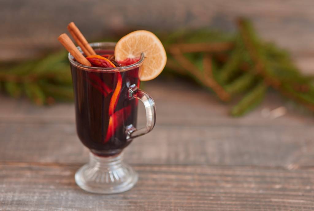 Receita de quentão sem álcool
