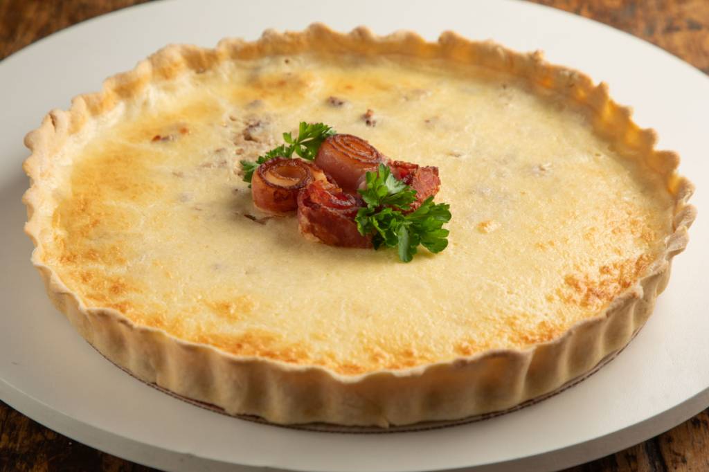 receitas-jantar-dia-dos-namorados-Quiche-Lorraine Quiche Lorraine para o jantar do Dia dos Namorados