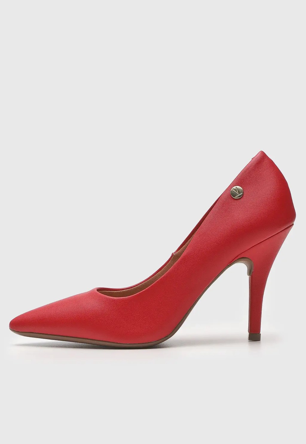 Scarpin vermelho