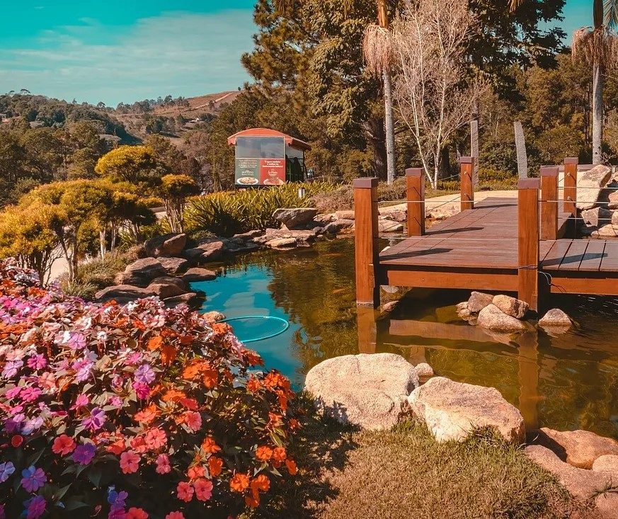 Imagem de São Roque como opção de viagem para o dia dos namorados