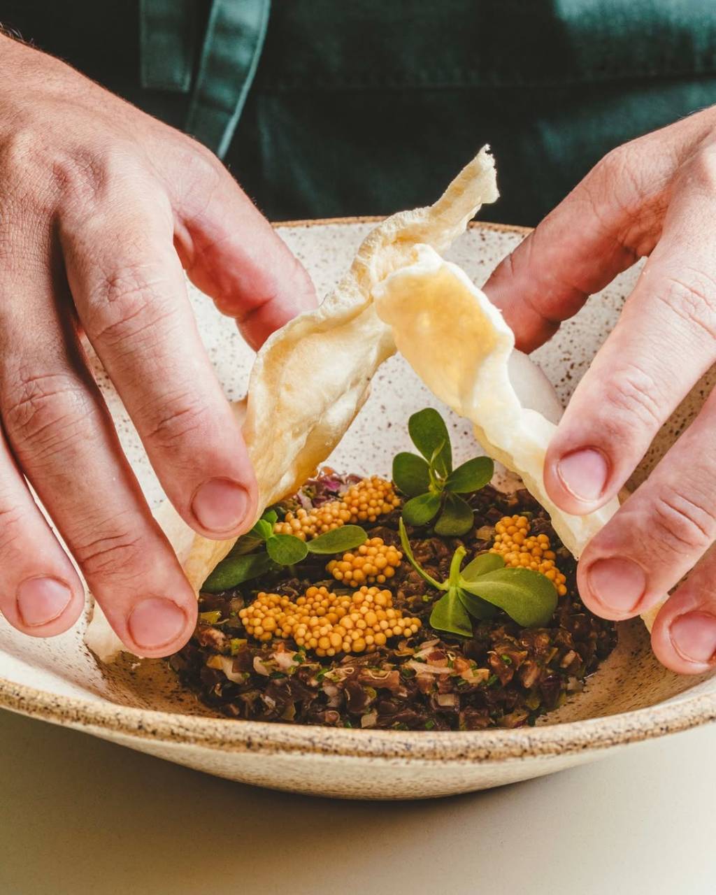 tartar-picanha-curada-terraco-jardins Restaurantes com culinária caipira em São Paulo