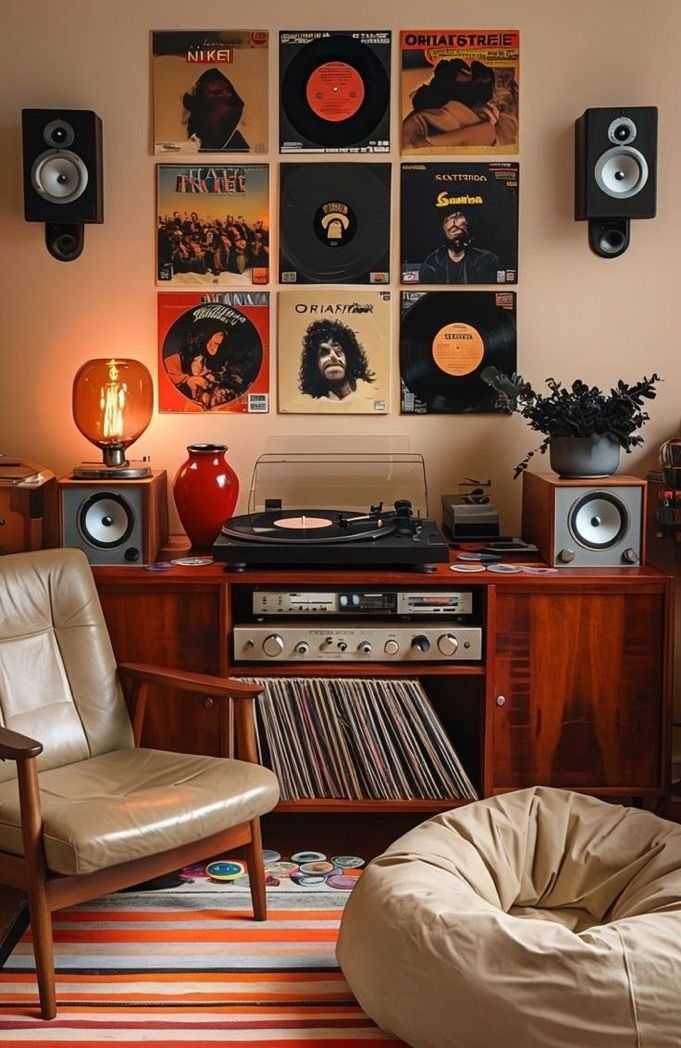 A decoração do ambiente é a peça-chave para trazer a personalidade pessoal.