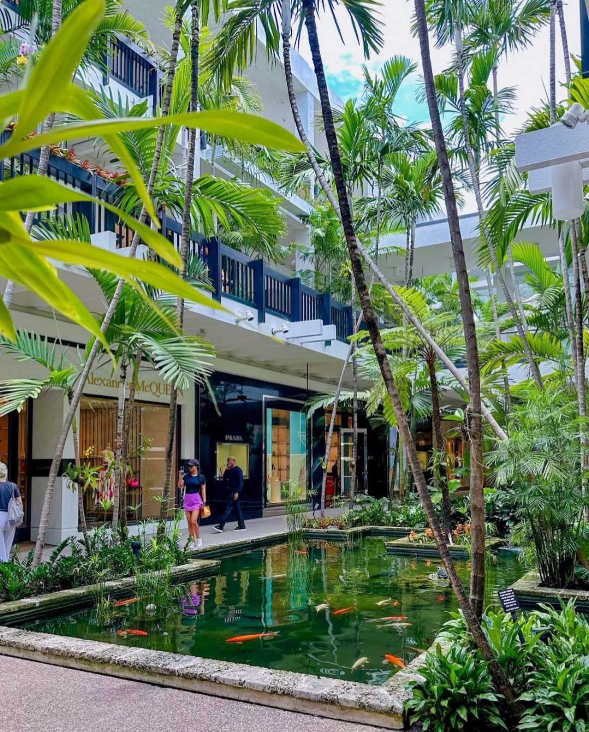 Bal Harbour Shops &eacute; um outlet em Miami