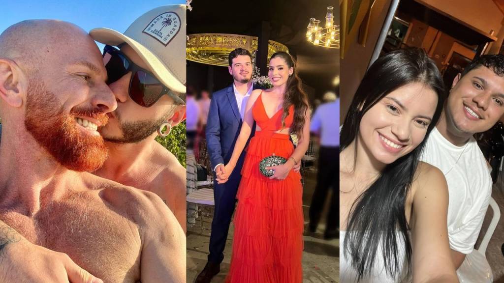 Casais que enfrentaram o câncer juntos e encontraram força no amor