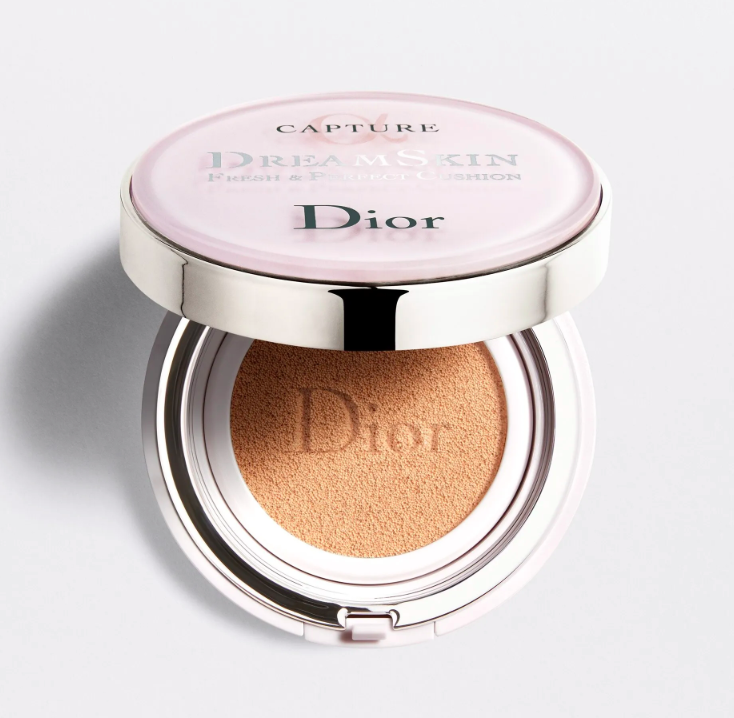 Dreamskin Moist & Perfect Cushion, de Dior 