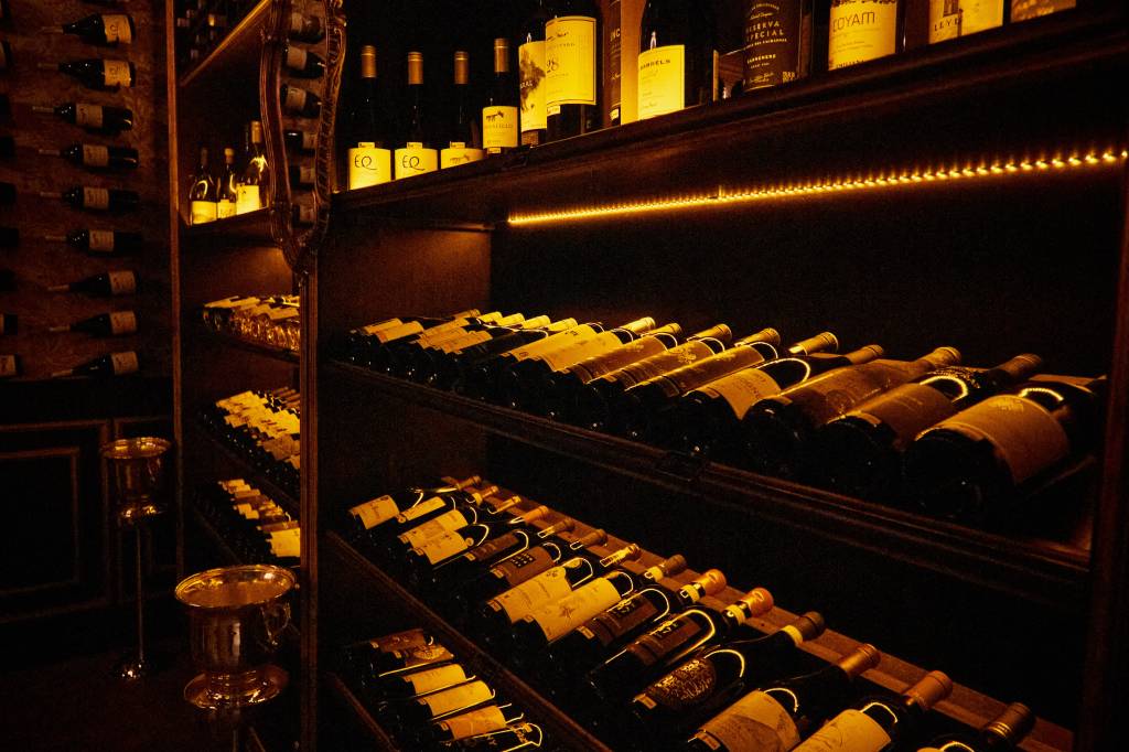 La Cave du Roy – Vinhos Restaurantes com boa carta de vinhos