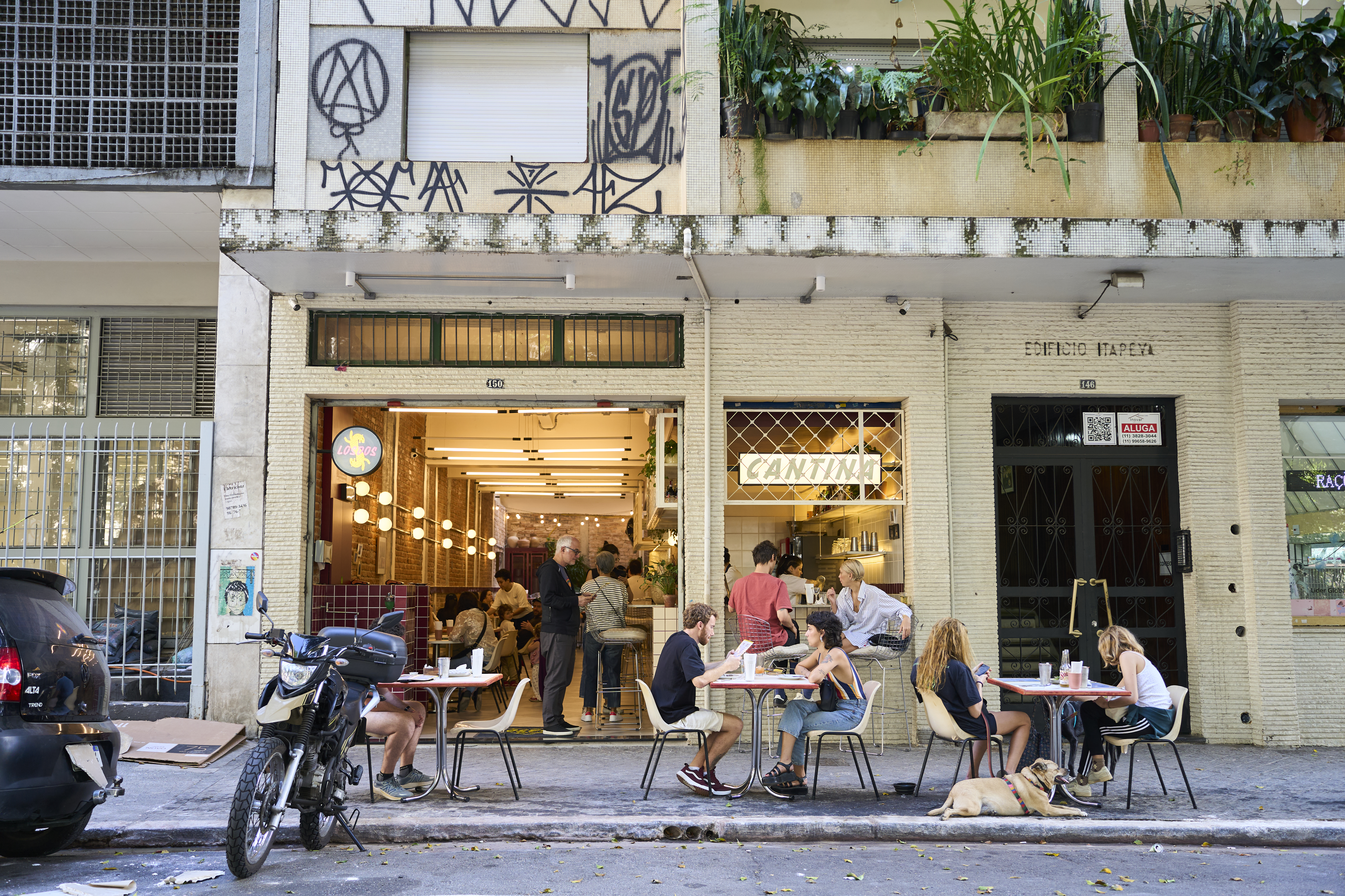 Restaurantes para o Dia dos Pais