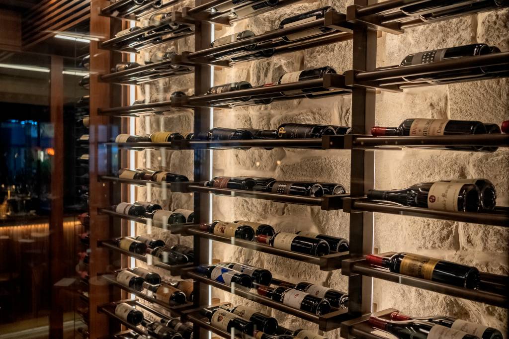Marena-Adega Restaurantes com boa carta de vinhos