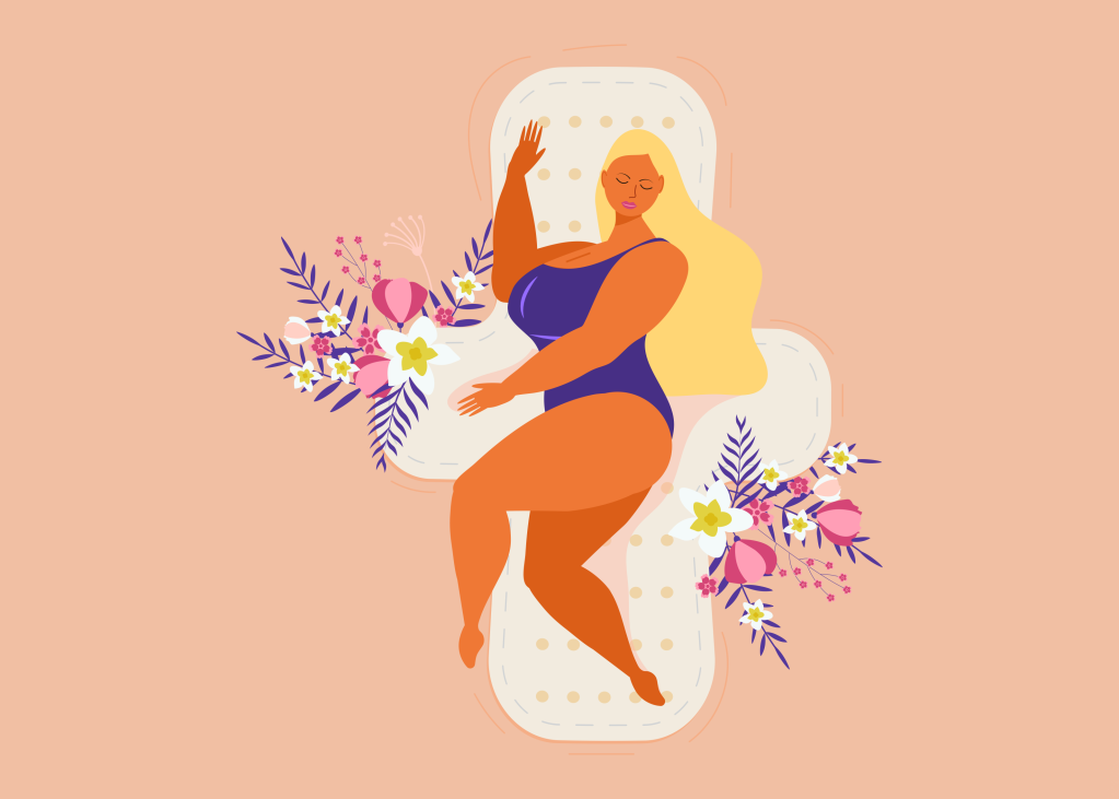 CLAUDIA e TikTok lançam série inédita sobre ciclo menstrual