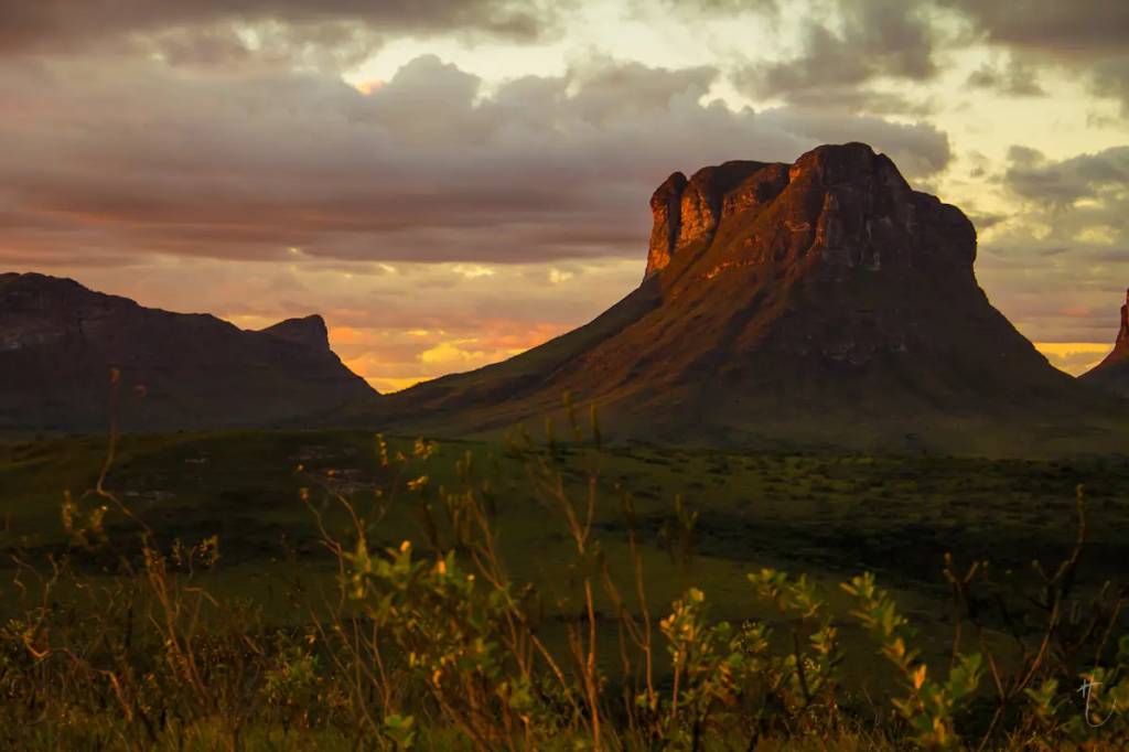 Localizado na Chapada Diamantina, o Vale do Capão se constitui em uma região entre montes
