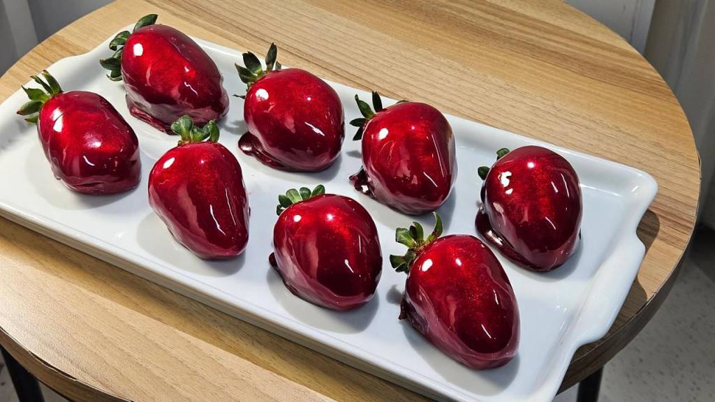 Onde comer Morango do Amor em São Paulo: 8 lugares incríveis