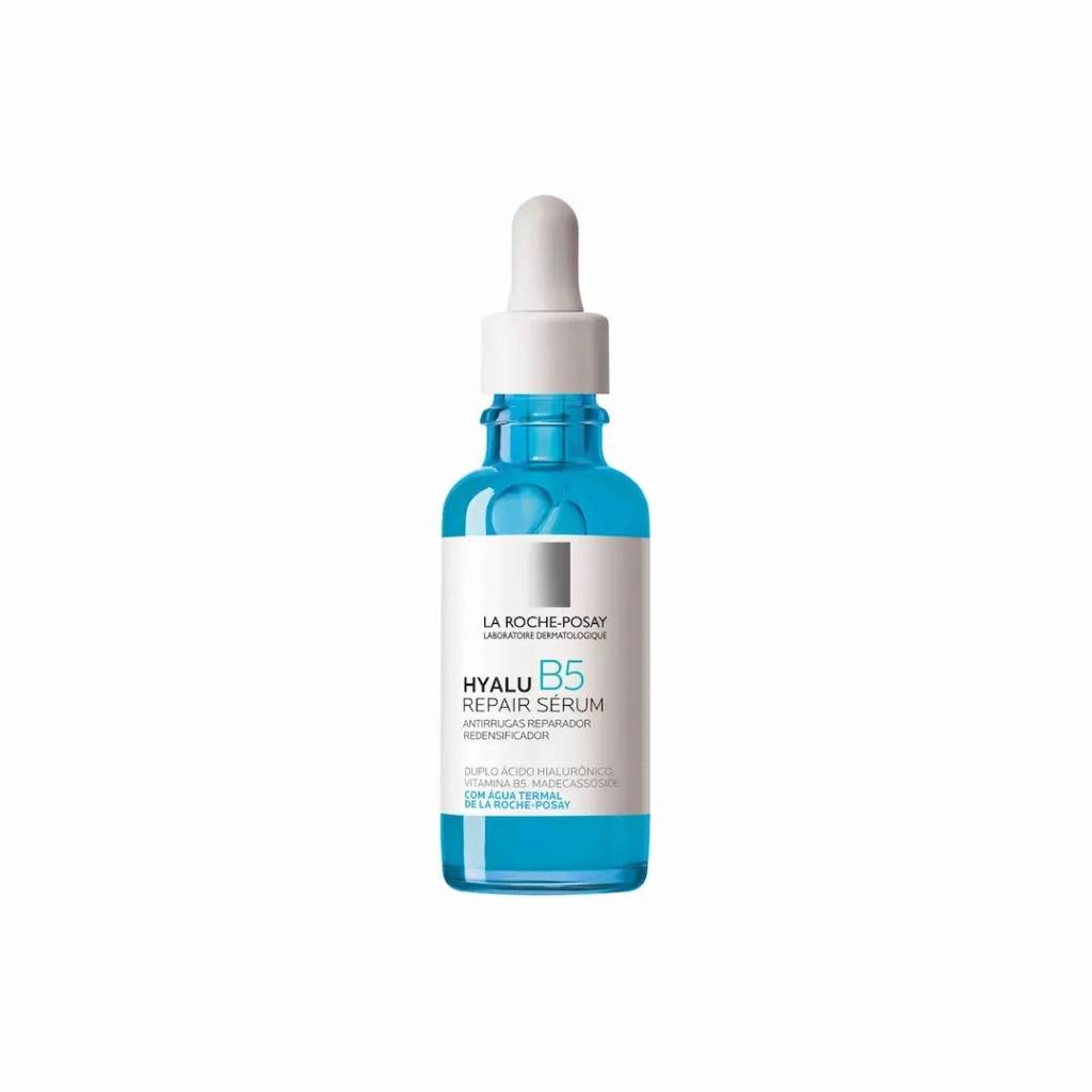 anti-idade-laroche Embalagem de creme anti-idade da La Roche-Posay