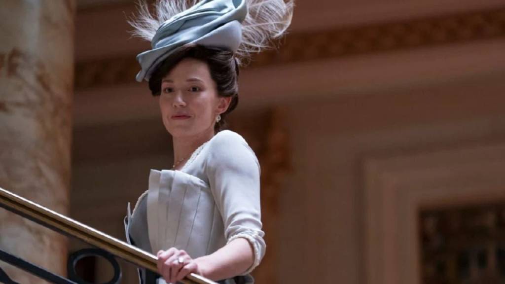 Bertha Russell: Entre a Ambição e o Instinto Materno