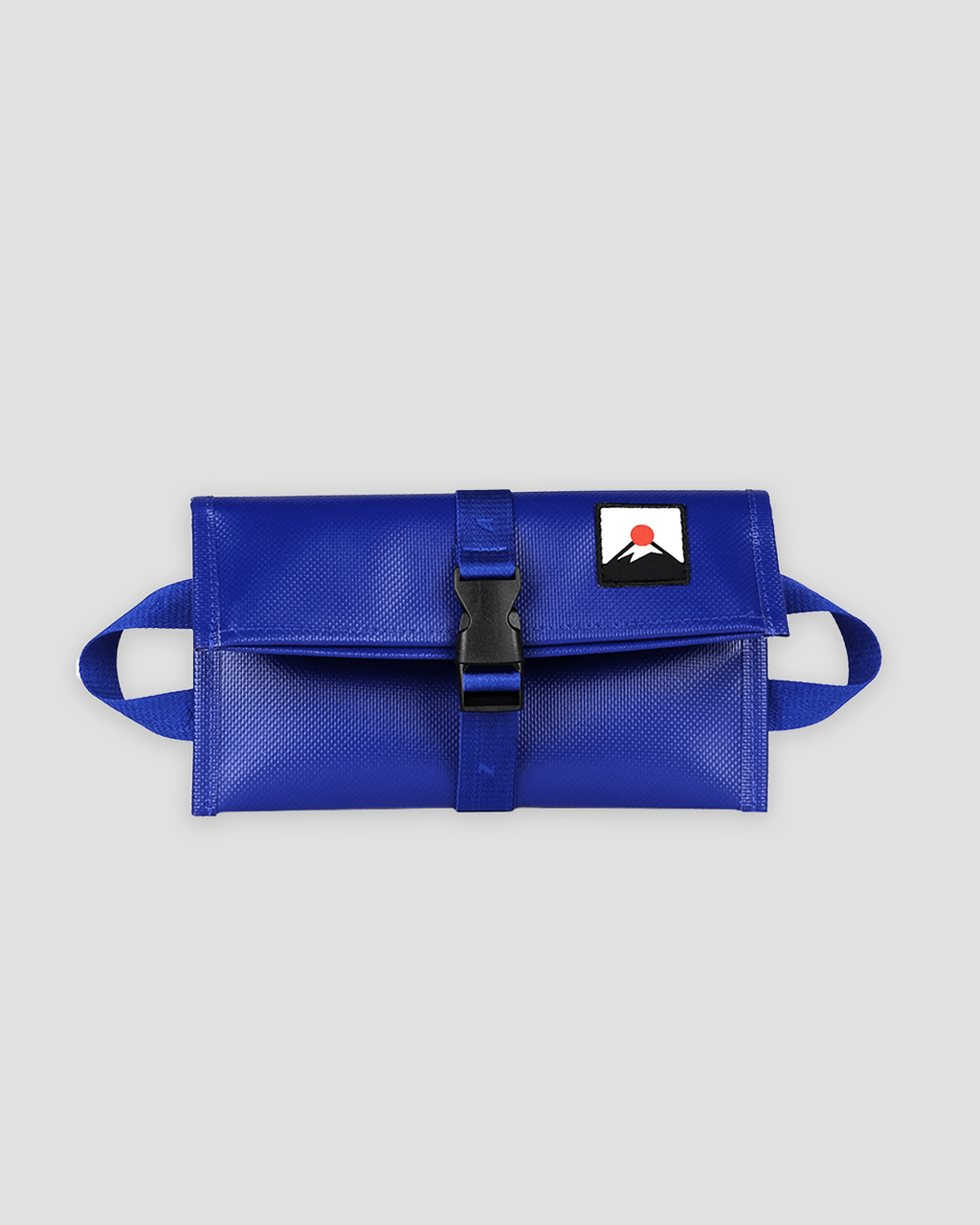 Bolsa azul
