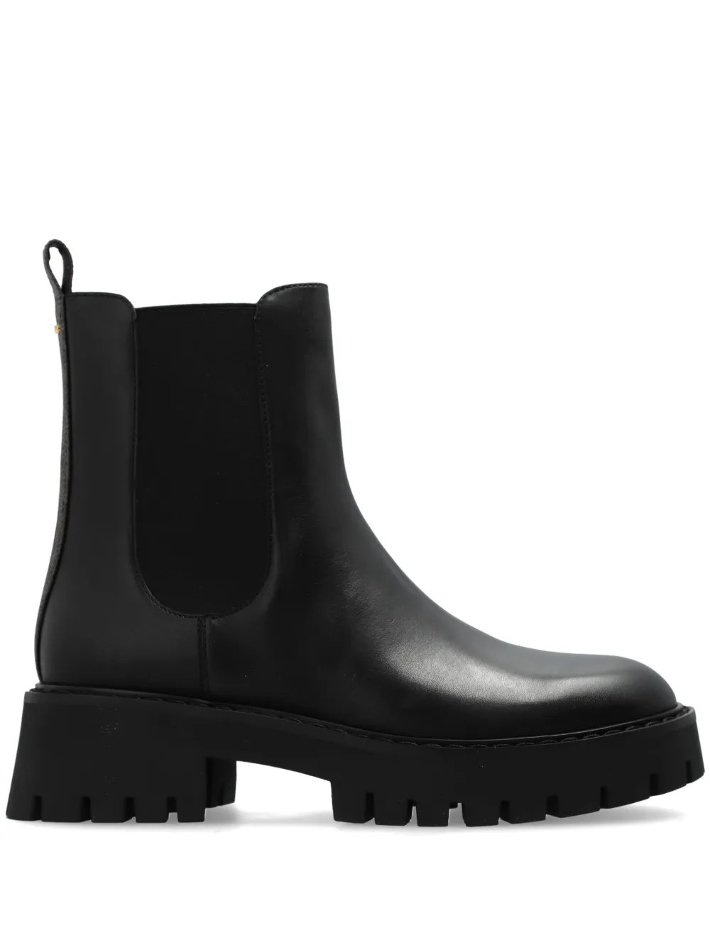 Bota chelsea preta
