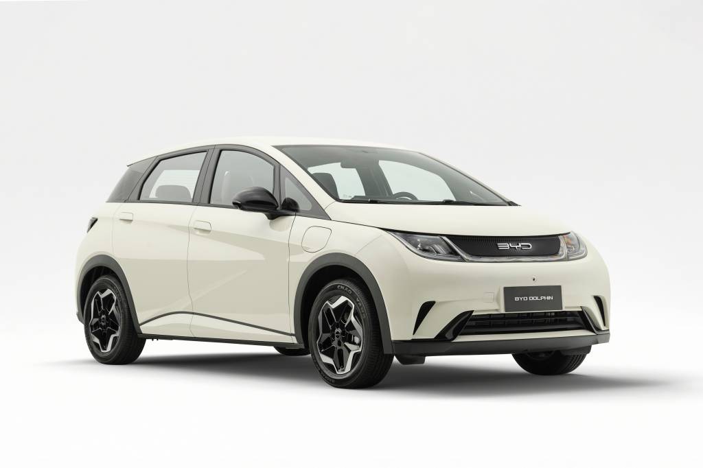 byd-dolphin-cheese-yellow-amarelo Test Drive BYD Dolphin EV