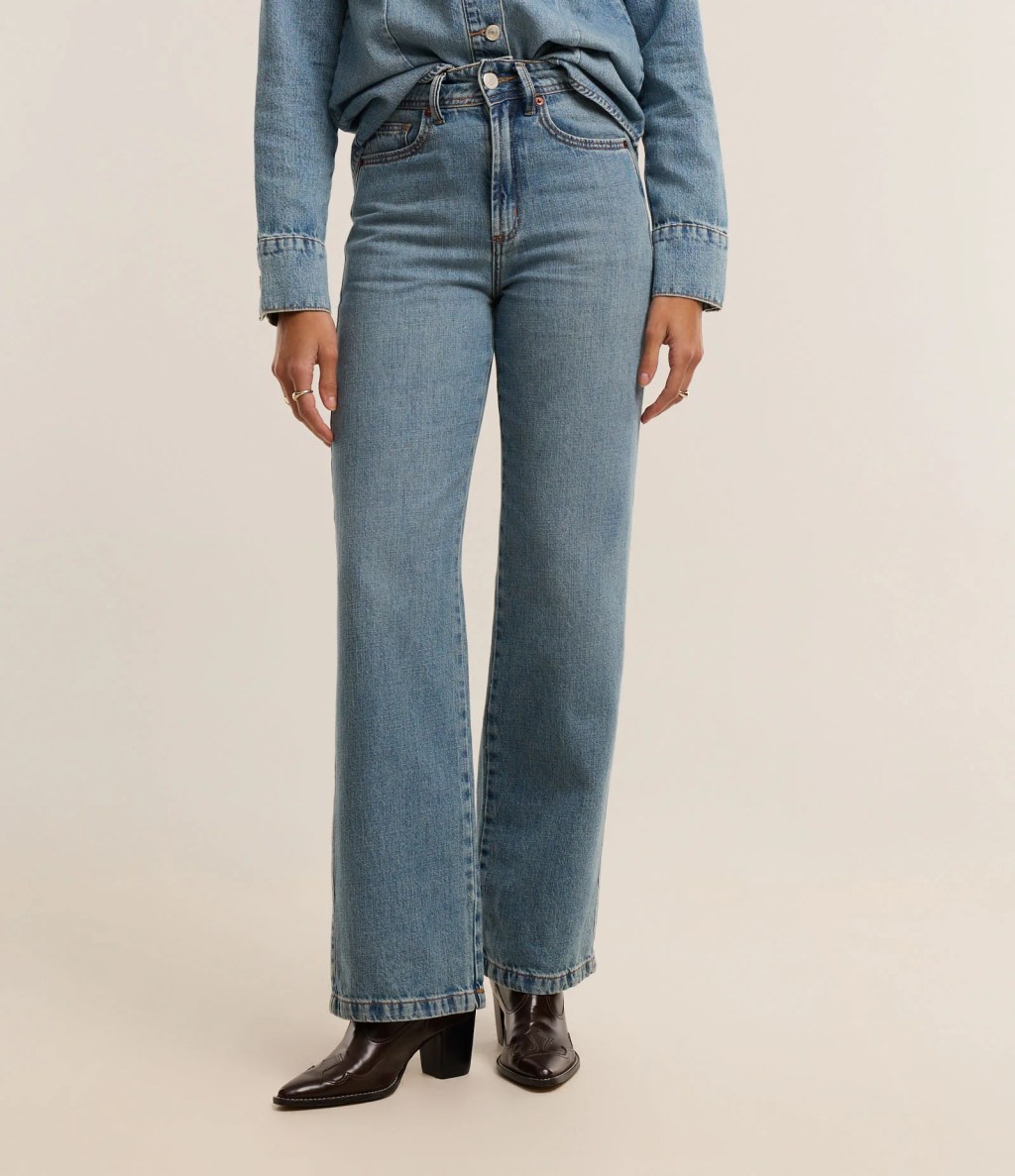 Calça jeans