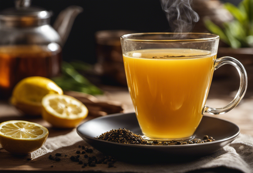 cha-de-curcuma-com-pimenta-do-reino Chá de Cúrcuma com pimenta-do-reino tem ação anti-inflamatório e termogênica.