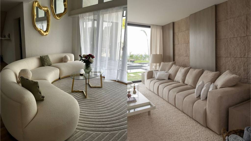 Como escolher o sofá perfeito: 6 dicas que fazem diferença