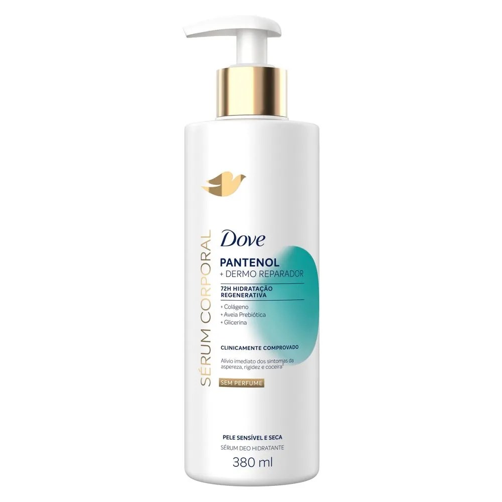 Hidratante Dove Pantenol