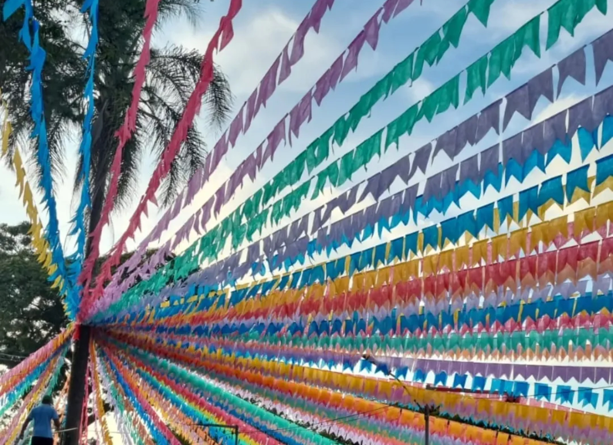 Festa Junina da Paróquia São Miguel Apóstolo, na zona Leste, vai até 13 de julho