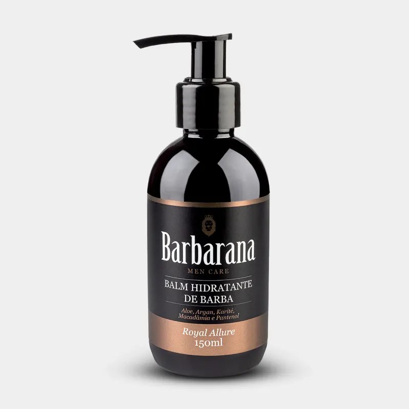 Hidratante para barba