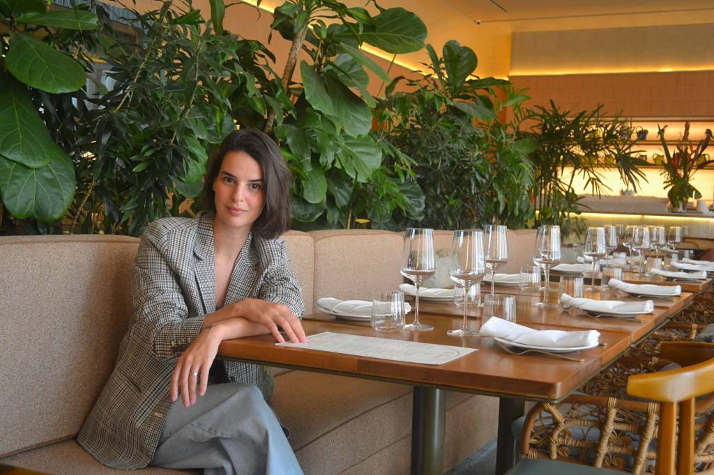 la-serena-clara-mei Restaurantes com boa carta de vinhos