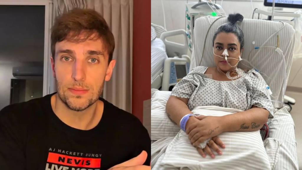 Leo Lins faz piada com morte de Preta Gil: “Quem me processa pega câncer e morre”, dizem relatos