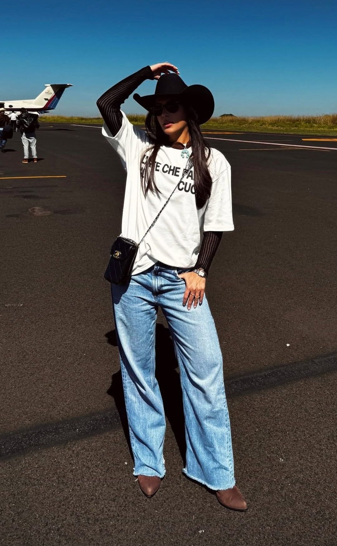 Looks confortáveis para usar nos rodeios