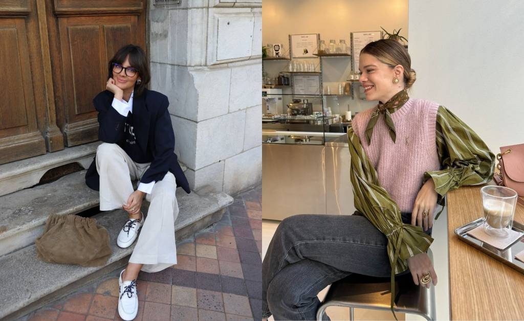 Colete de tricô: 5 formas charmosas de usar a peça do momento