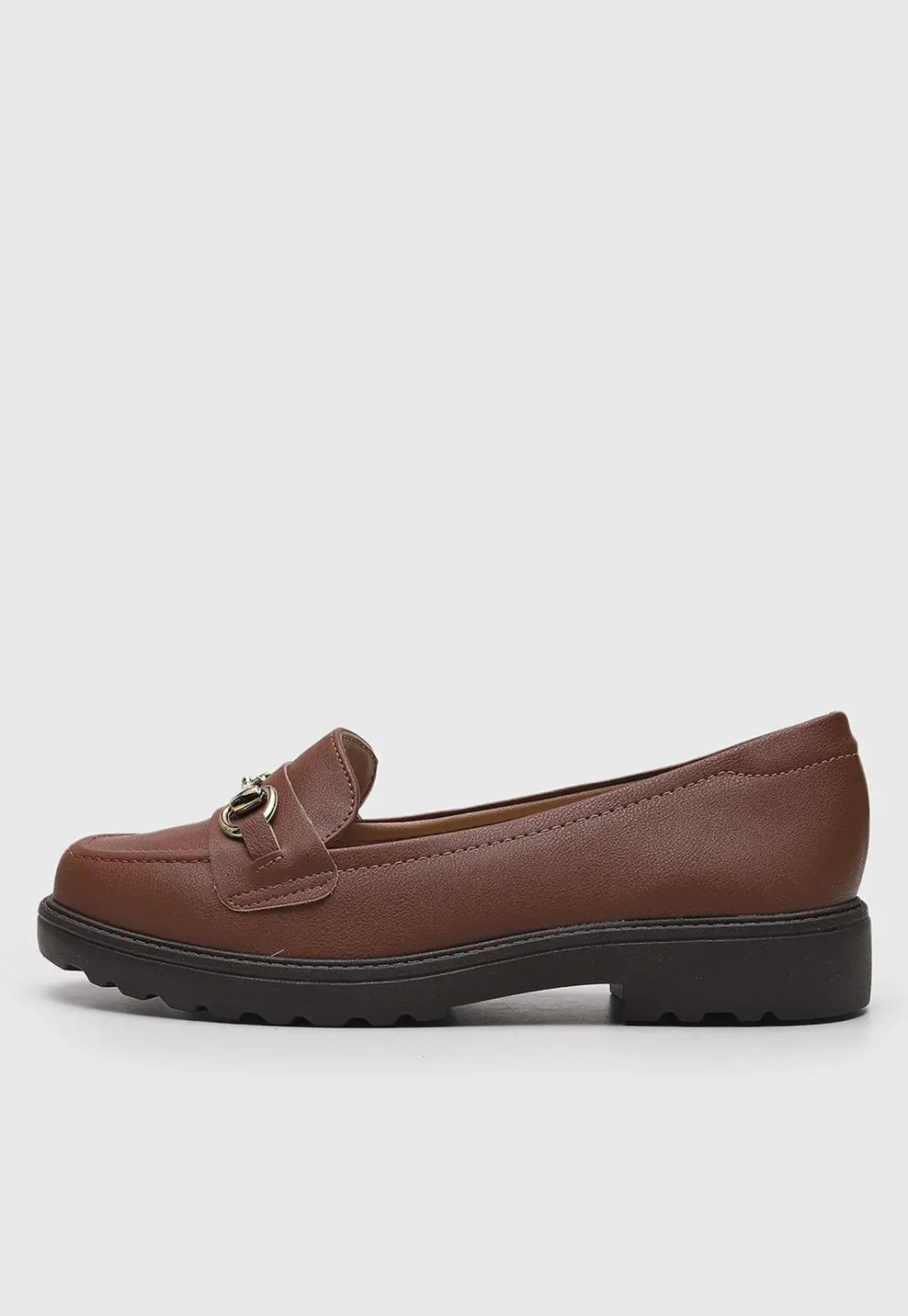 Mocassim marrom
