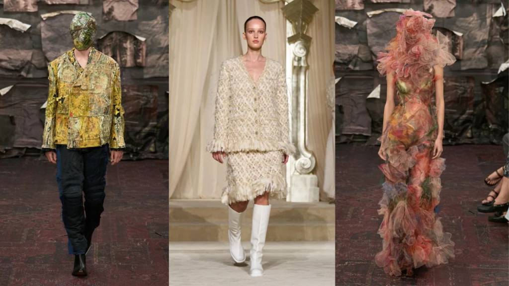10 tendências da Semana de Alta-Costura que você vai querer usar neste inverno