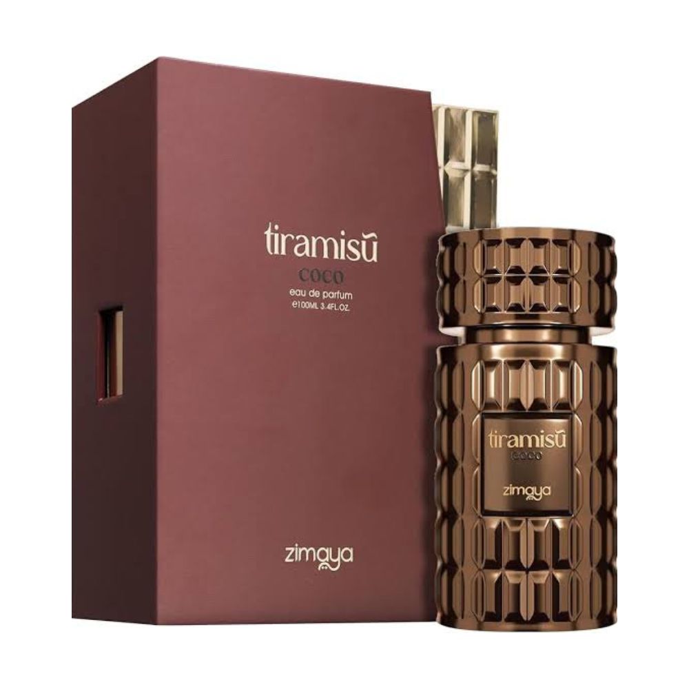 Zimaya Tiramisu Coco