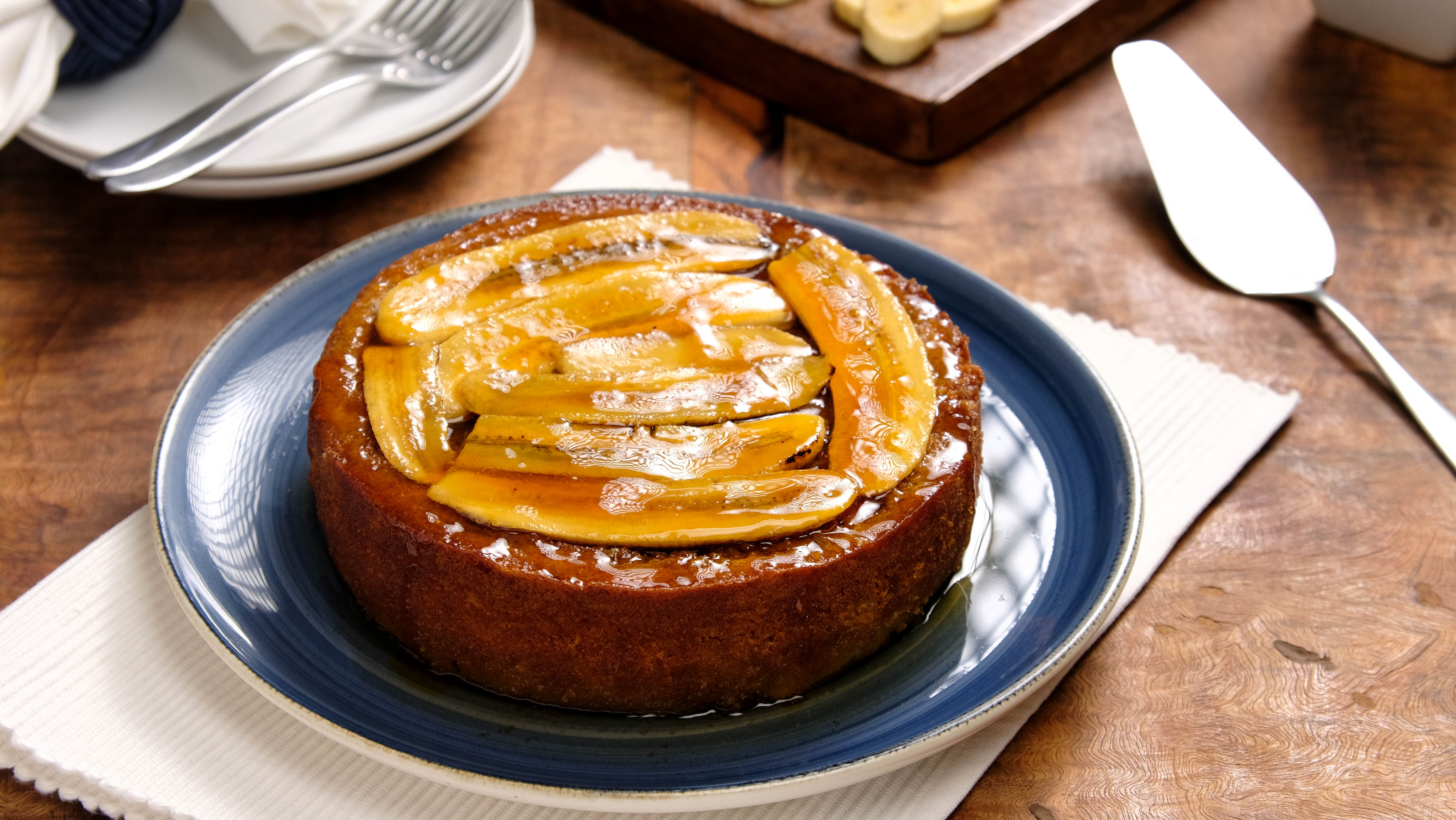 Receitas de bolo simples