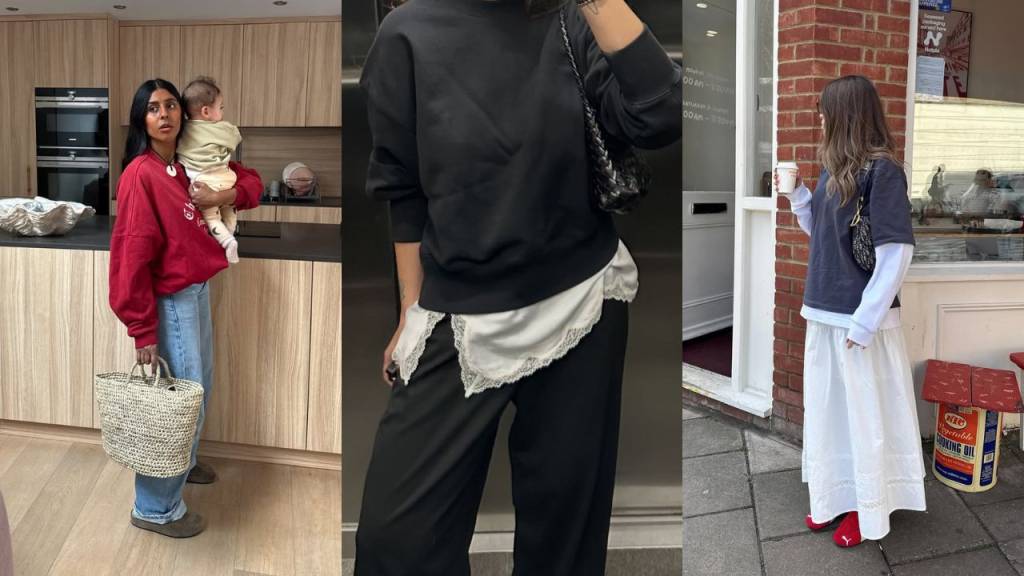 Blusa de moletom no look de trabalho? Veja 6 ideias elegantes