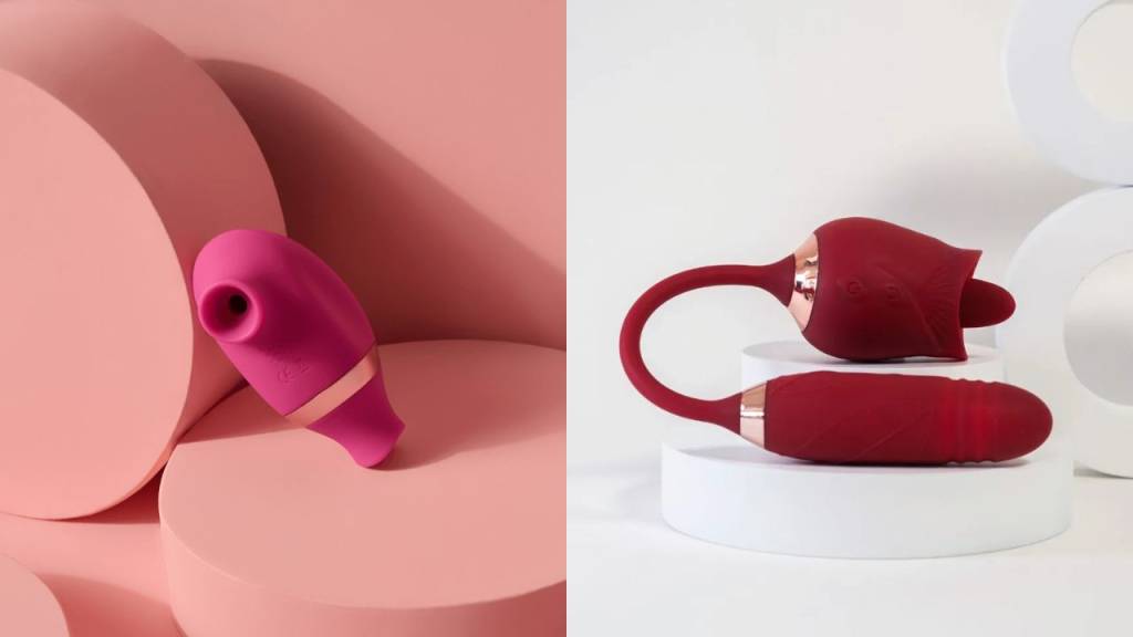 Vibradores com língua? Descubra 7 modelos que vão te entregar prazer radical