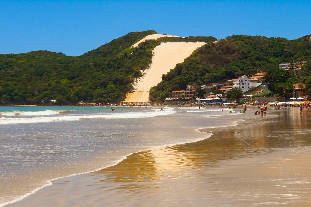 8 destinos brasileiros para fugir do frio durante o inverno