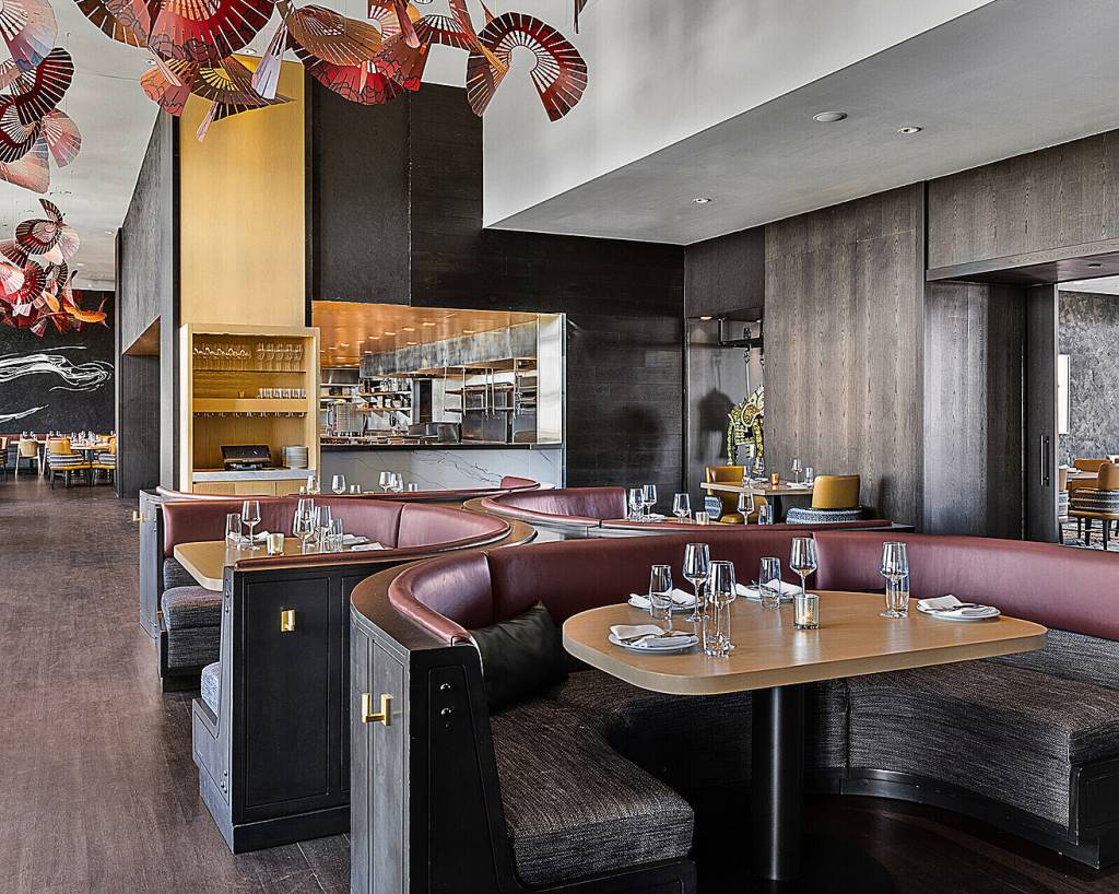 FS Orlando Capa Restaurante com vista para os fogos do EPCOT