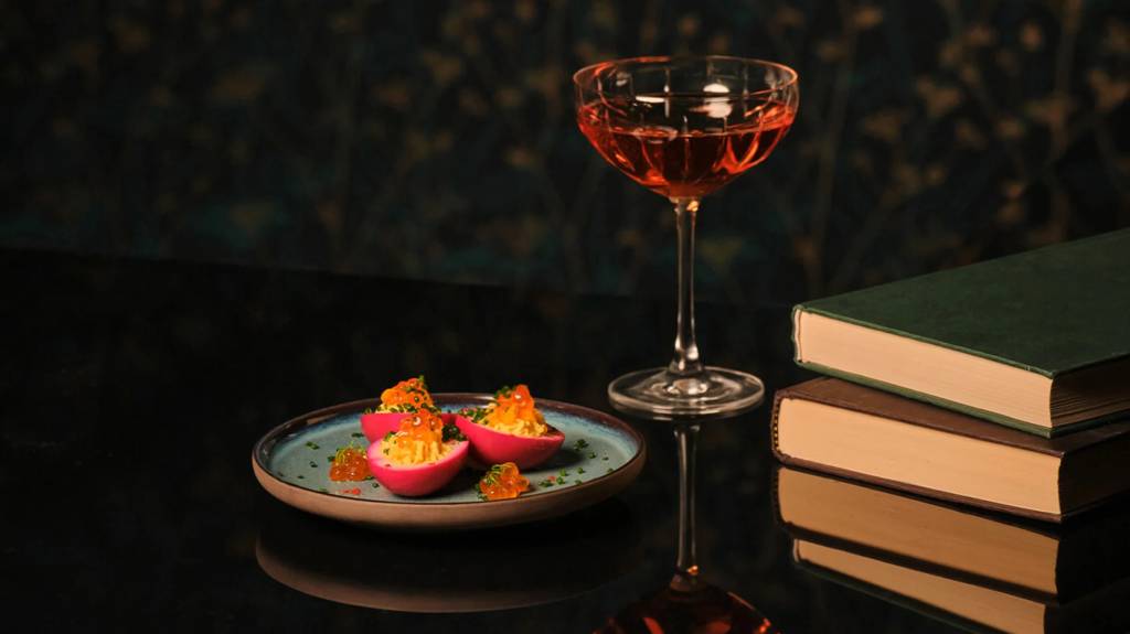 FS Orlando Epilogue Drinques Bar secreto nos estados unidos