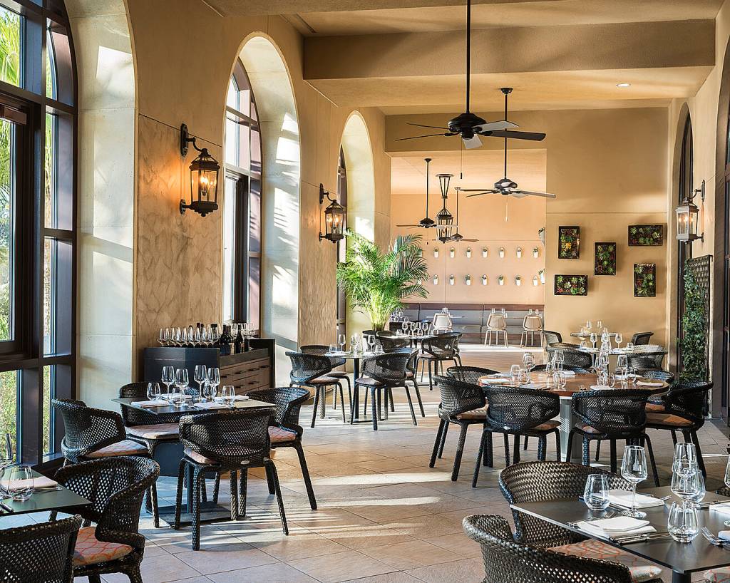 FS Orlando Ravello Restaurante disputado em orlando tem fila de espera